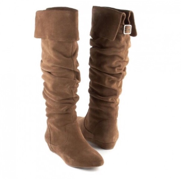 jessica simpson flat boots